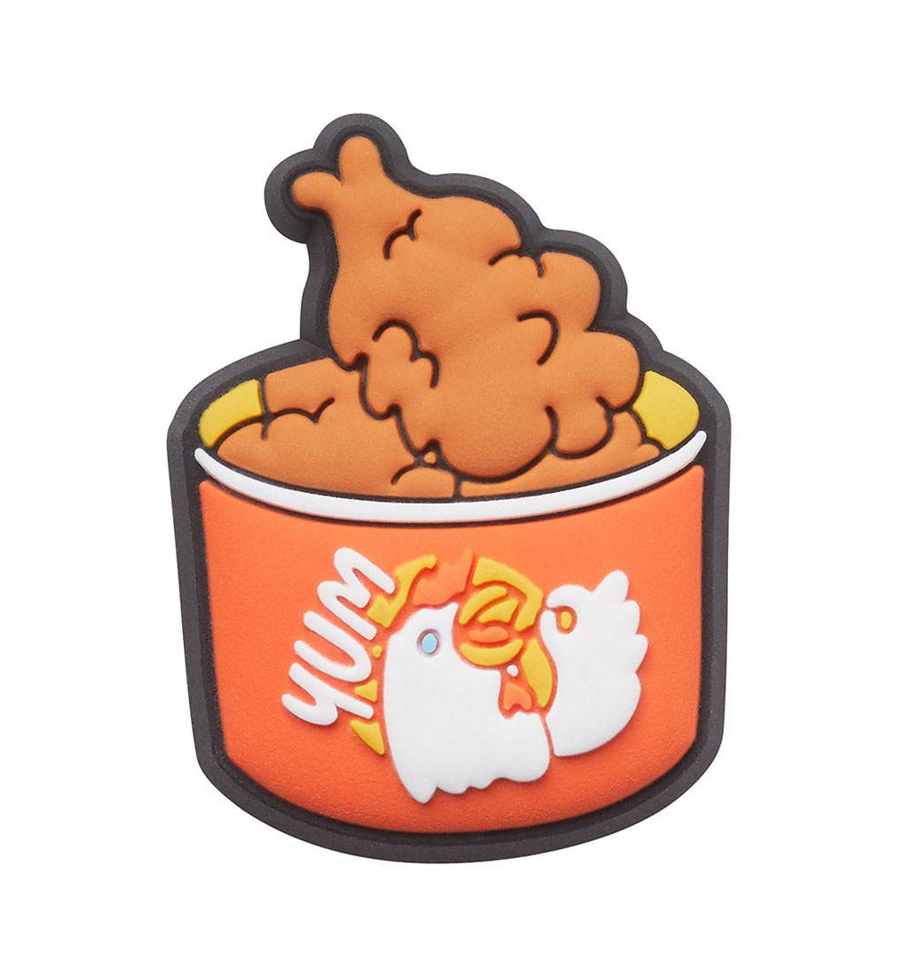 CROCS Jibbitz Fried Chicken Bucket Shoe Charms - Supersports Thailand
