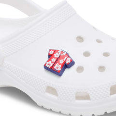 CROCS Jibbitz Hawaiian Shirt Shoes Charm - Supersports Thailand