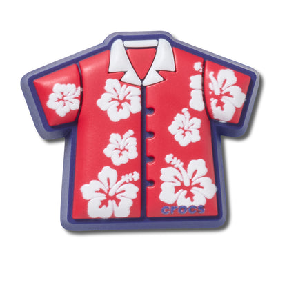 CROCS Jibbitz Hawaiian Shirt Shoes Charm - Supersports Thailand