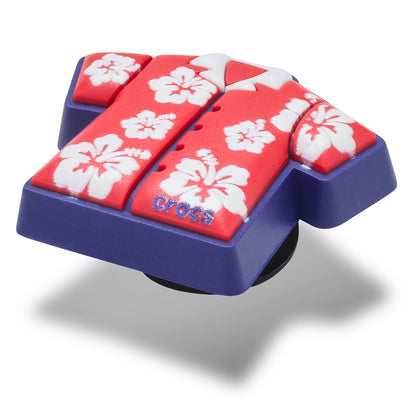 CROCS Jibbitz Hawaiian Shirt Shoes Charm - Supersports Thailand