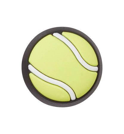 CROCS Jibbitz Tennis Ball Shoe Charms