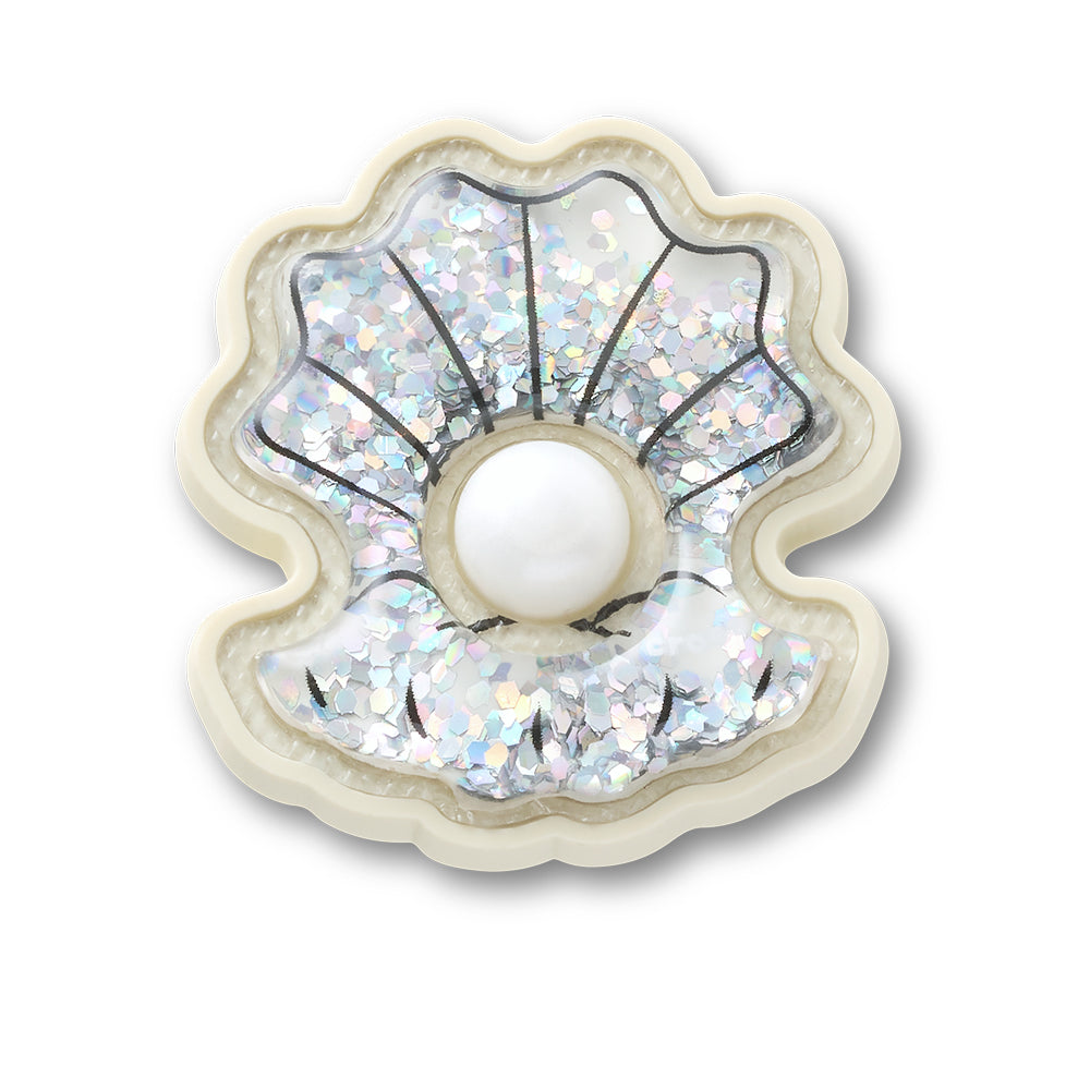 CROCS Jibbitz Squish Pearl Shell Shoes Charm - Supersports Thailand Supersports Thailand