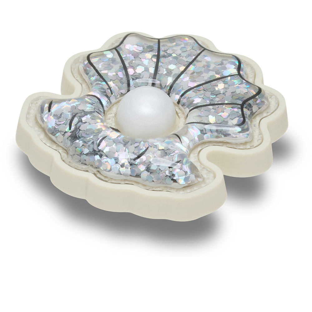 CROCS Jibbitz Squish Pearl Shell Shoes Charm - Supersports Thailand Supersports Thailand