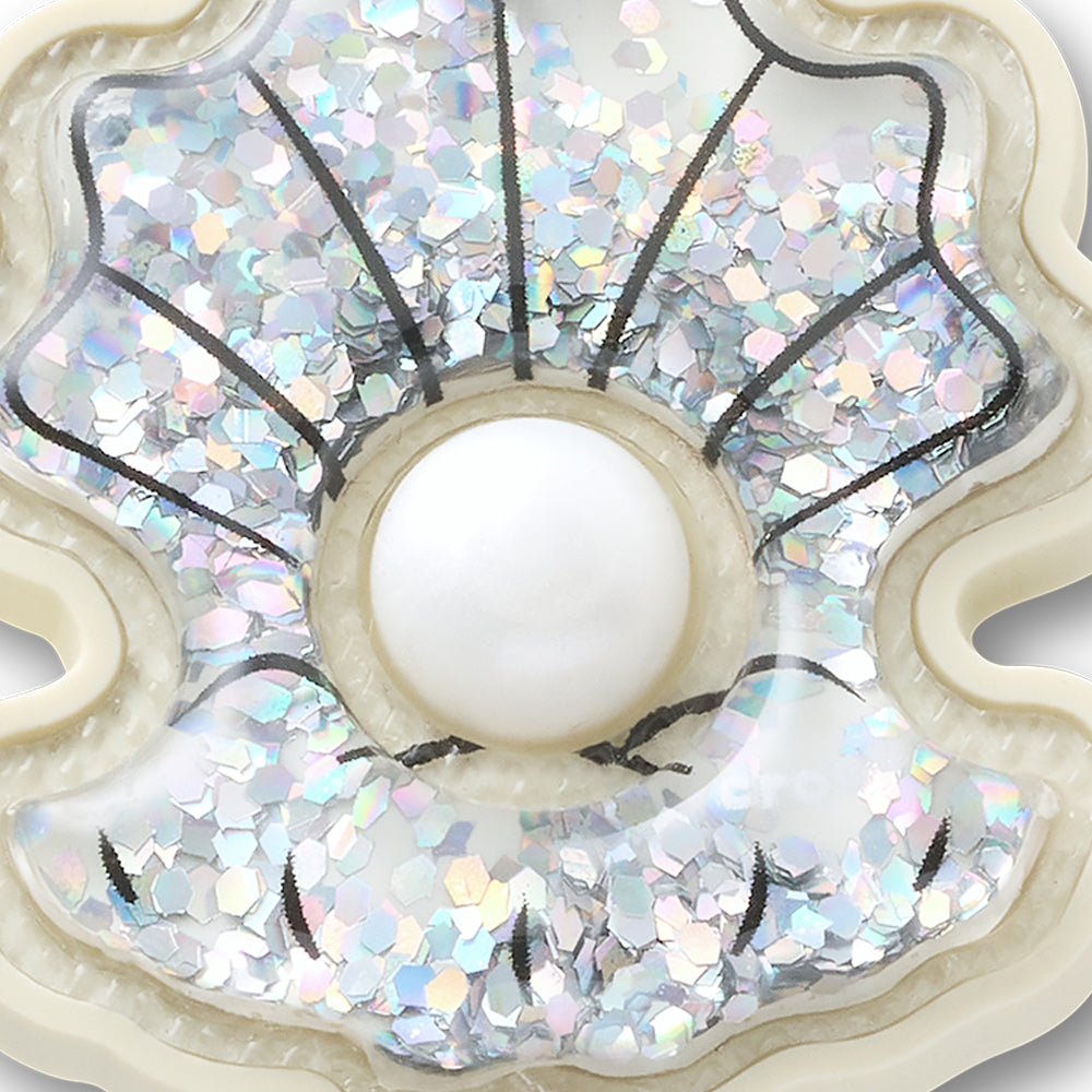 CROCS Jibbitz Squish Pearl Shell Shoes Charm - Supersports Thailand Supersports Thailand