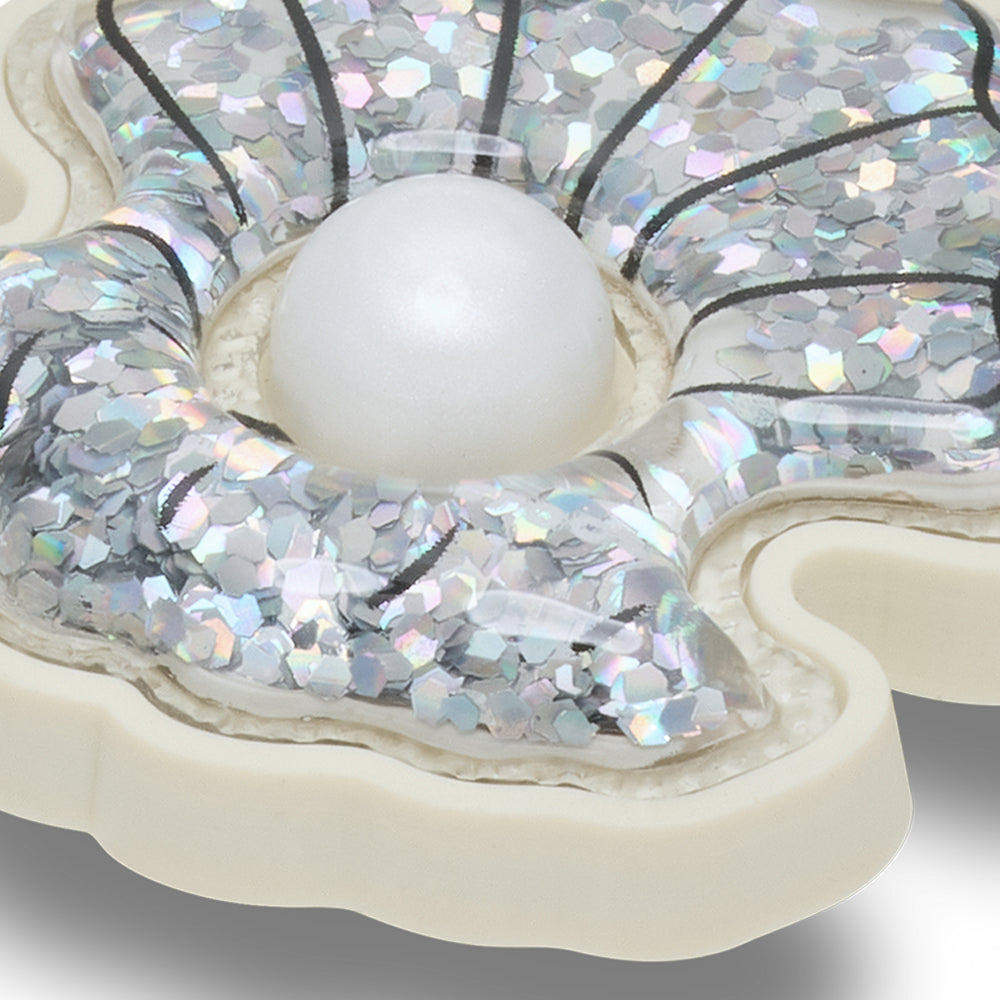 CROCS Jibbitz Squish Pearl Shell Shoes Charm - Supersports Thailand Supersports Thailand
