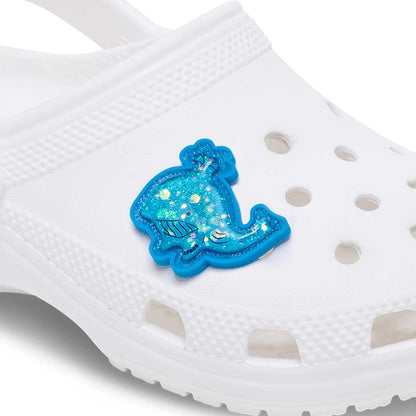 CROCS Jibbitz Squish Whale Shoes Charm - Supersports Thailand