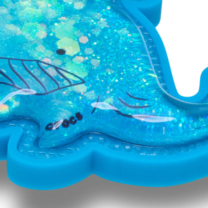 CROCS Jibbitz Squish Whale Shoes Charm - Supersports Thailand
