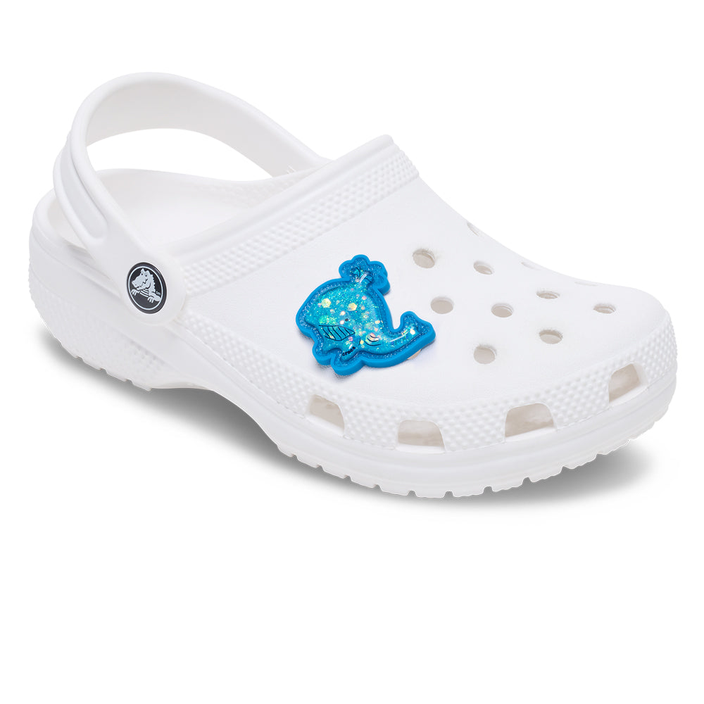 CROCS Jibbitz Squish Whale Shoes Charm - Supersports Thailand Supersports Thailand