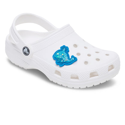 CROCS Jibbitz Squish Whale Shoes Charm - Supersports Thailand