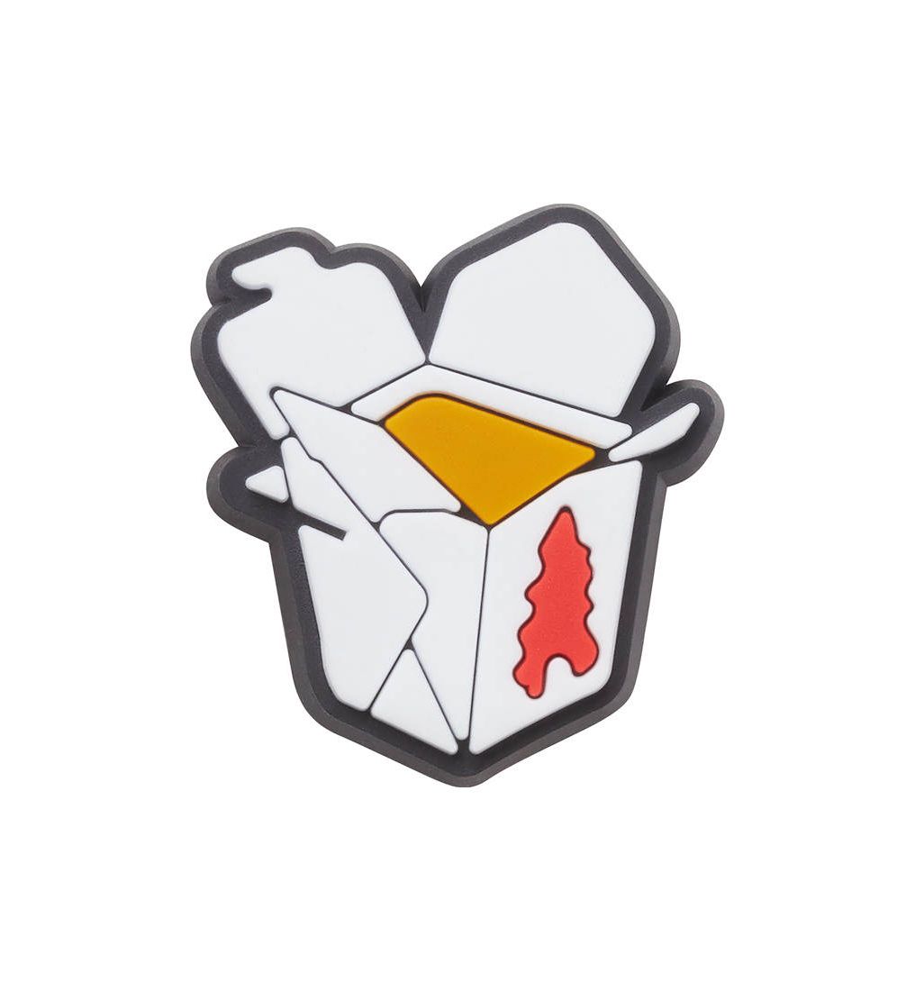 CROCS Jibbitz Takeout Box Shoe Charms - Supersports Thailand