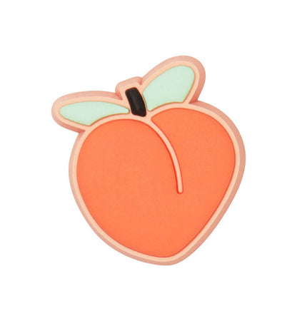 CROCS Jibbitz Peach Shoe Charms - Supersports Thailand