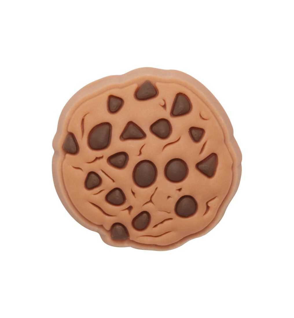 CROCS Jibbitz Chocolate Chip Cookie Shoe Charms - Supersports Thailand