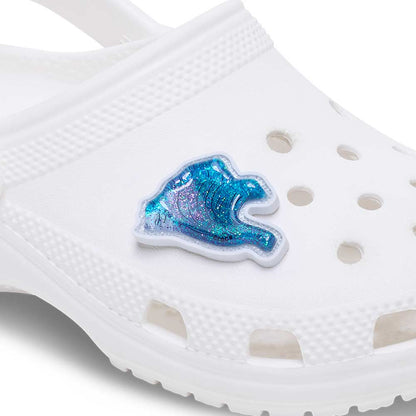 CROCS Jibbitz Squish Waves Shoes Charm - Supersports Thailand