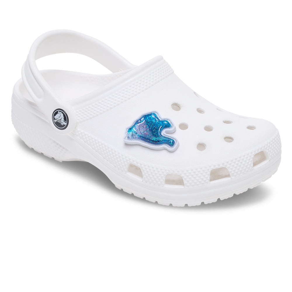 CROCS Jibbitz Squish Waves Shoes Charm - Supersports Thailand Supersports Thailand