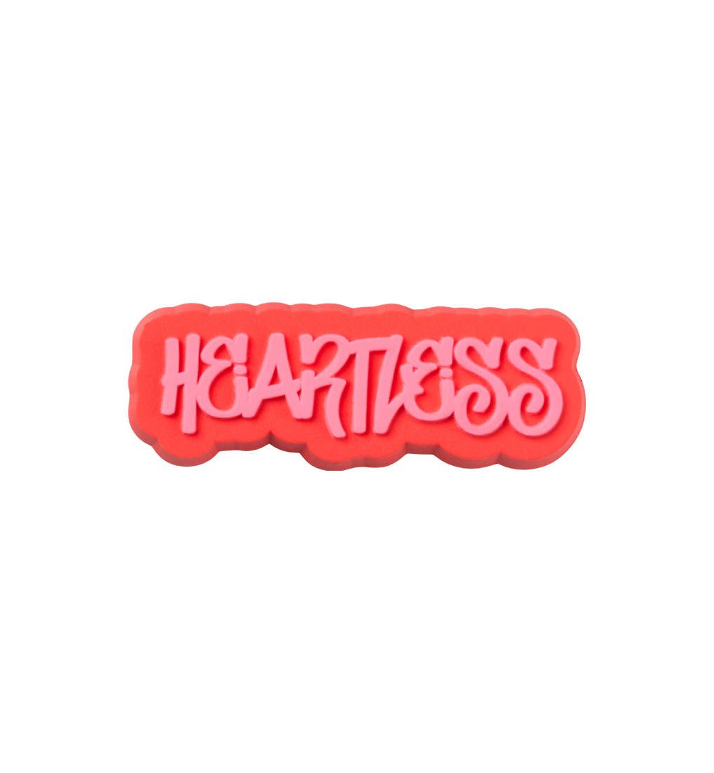 CROCS Jibbitz Heartless Shoe Charms - Supersports Thailand Supersports Thailand