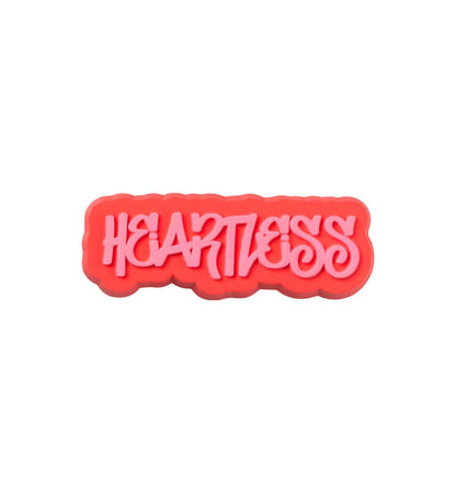 CROCS Jibbitz Heartless Shoe Charms - Supersports Thailand
