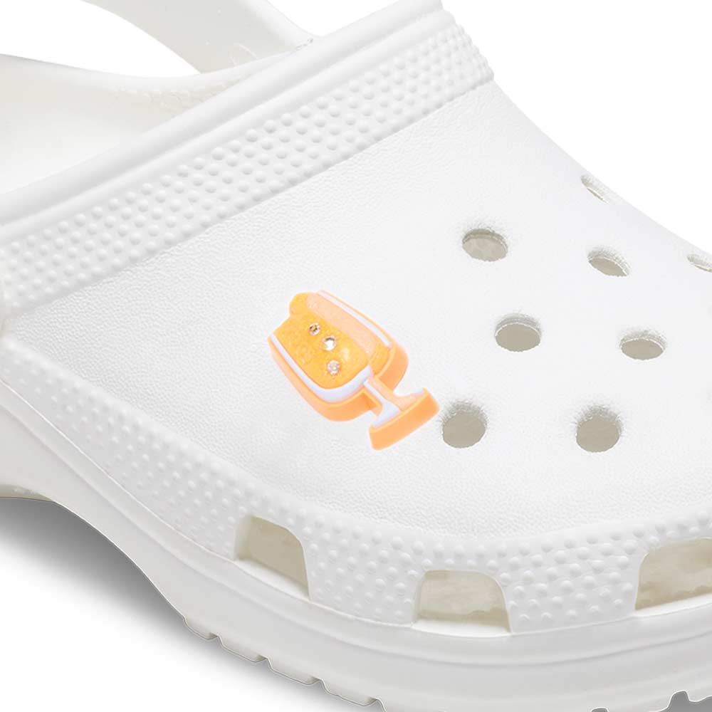 CROCS Jibbitz Lemon Spritz Cocktail Shoes Charm - Supersports Thailand Supersports Thailand