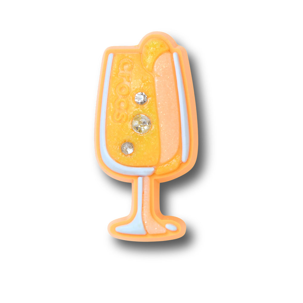 CROCS Jibbitz Lemon Spritz Cocktail Shoes Charm - Supersports Thailand