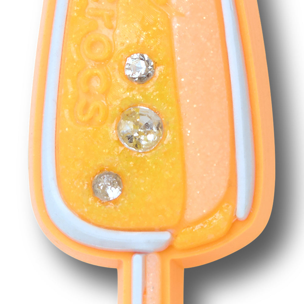 CROCS Jibbitz Lemon Spritz Cocktail Shoes Charm - Supersports Thailand