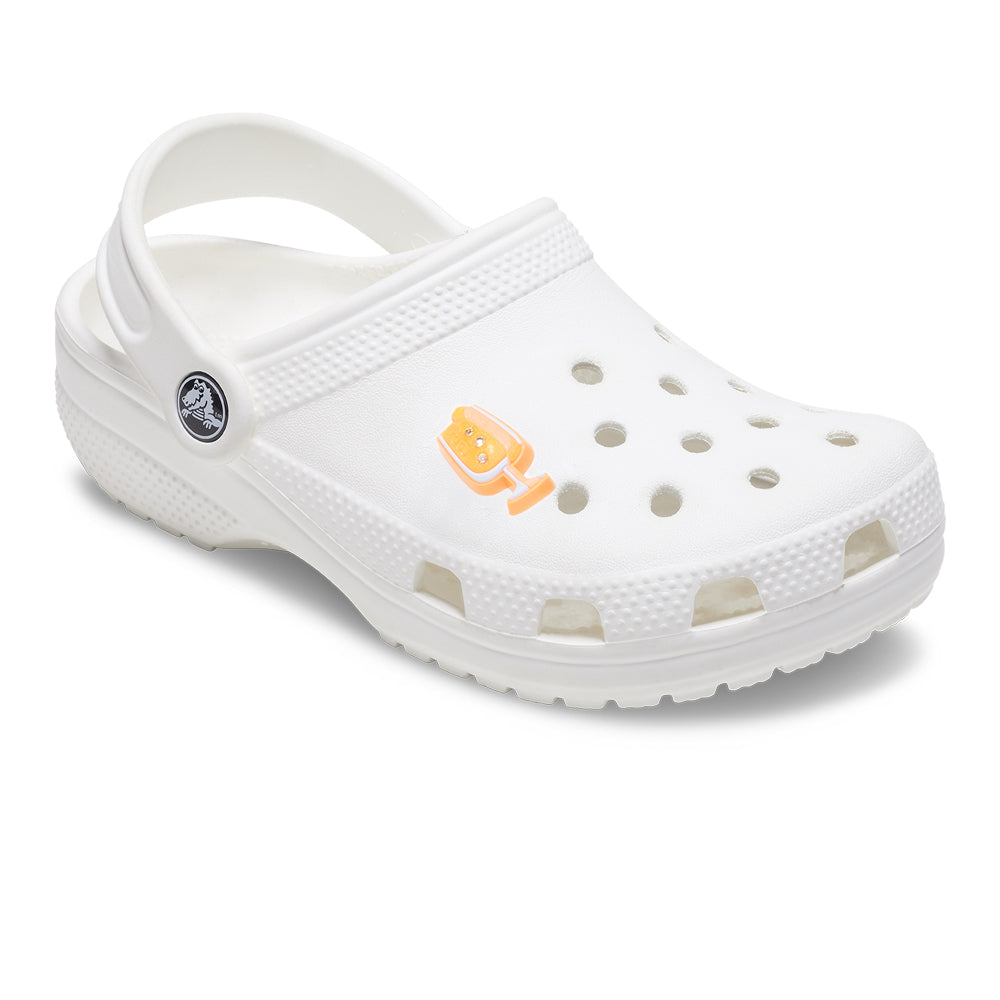 CROCS Jibbitz Lemon Spritz Cocktail Shoes Charm - Supersports Thailand