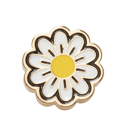 CROCS Jibbitz Elevated Daisy Shoe Charms - Supersports Thailand