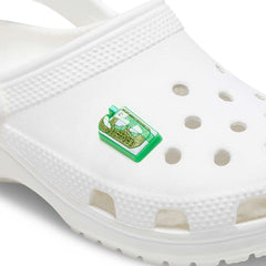 CROCS Jibbitz Lime Spritz Cocktail Shoes Charm - Supersports Thailand