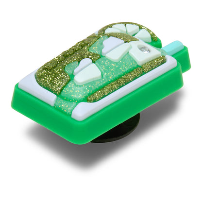 CROCS Jibbitz Lime Spritz Cocktail Shoes Charm - Supersports Thailand