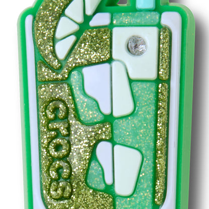 CROCS Jibbitz Lime Spritz Cocktail Shoes Charm - Supersports Thailand