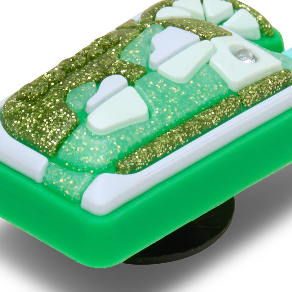 CROCS Jibbitz Lime Spritz Cocktail Shoes Charm - Supersports Thailand Supersports Thailand