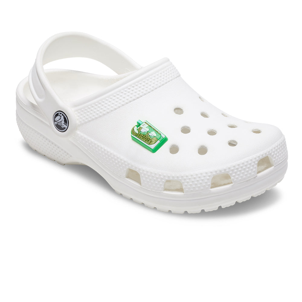 CROCS Jibbitz Lime Spritz Cocktail Shoes Charm - Supersports Thailand Supersports Thailand
