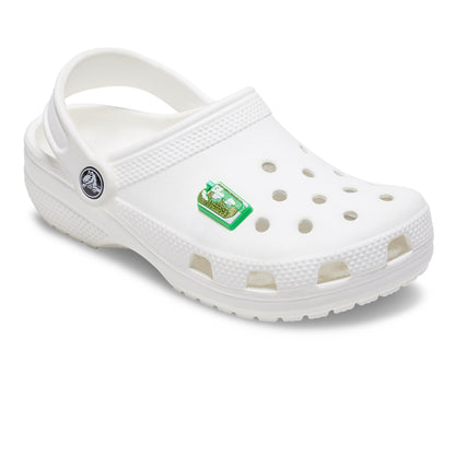 CROCS Jibbitz Lime Spritz Cocktail Shoes Charm - Supersports Thailand