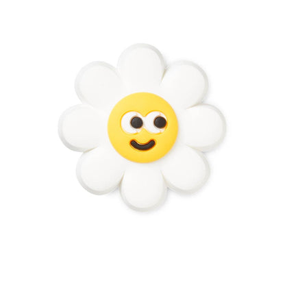 CROCS Jibbitz Smile Daisy Shoes Charm - Supersports Thailand