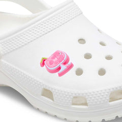 CROCS Jibbitz Cherry Cocktail Shoes Charm - Supersports Thailand
