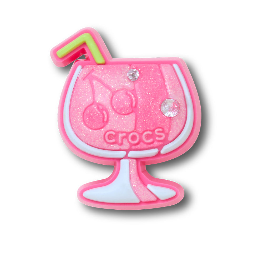CROCS Jibbitz Cherry Cocktail Shoes Charm - Supersports Thailand Supersports Thailand