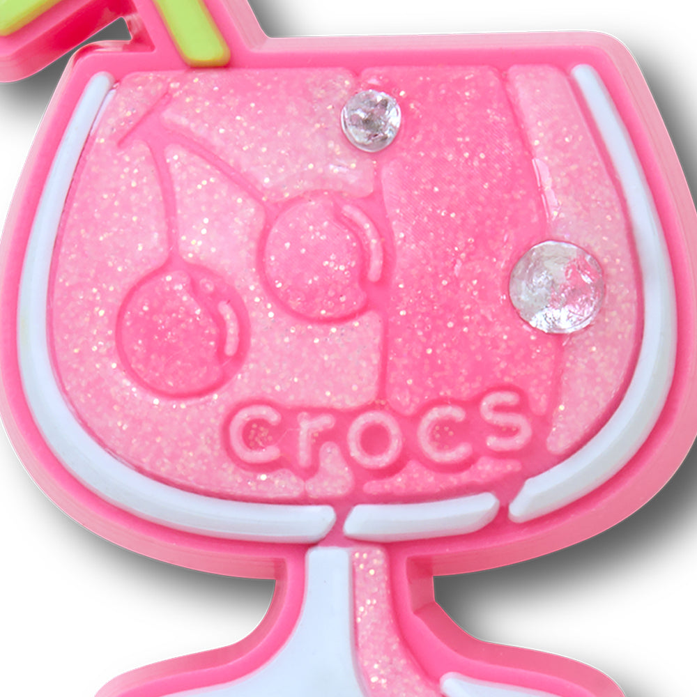 CROCS Jibbitz Cherry Cocktail Shoes Charm - Supersports Thailand