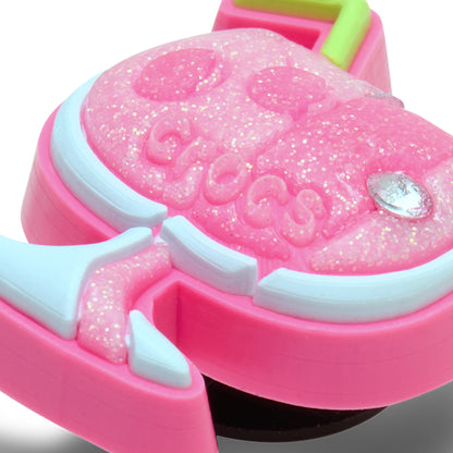 CROCS Jibbitz Cherry Cocktail Shoes Charm - Supersports Thailand
