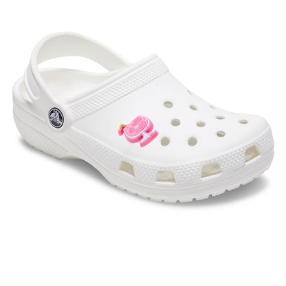 CROCS Jibbitz Cherry Cocktail Shoes Charm - Supersports Thailand