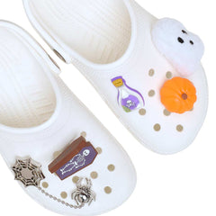 CROCS Jibbitz Spooky Halloween 5-Pack Shoes Charm