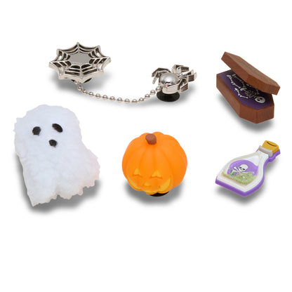 CROCS Jibbitz Spooky Halloween 5-Pack Shoes Charm