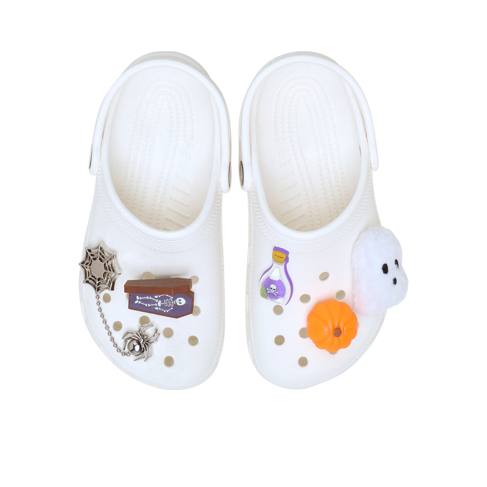 CROCS Jibbitz Spooky Halloween 5-Pack Shoes Charm Supersports Thailand