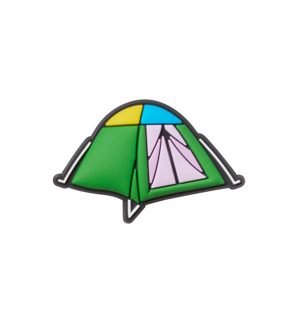 CROCS Jibbitz Camping Tent Shoe Charms - Supersports Thailand Supersports Thailand