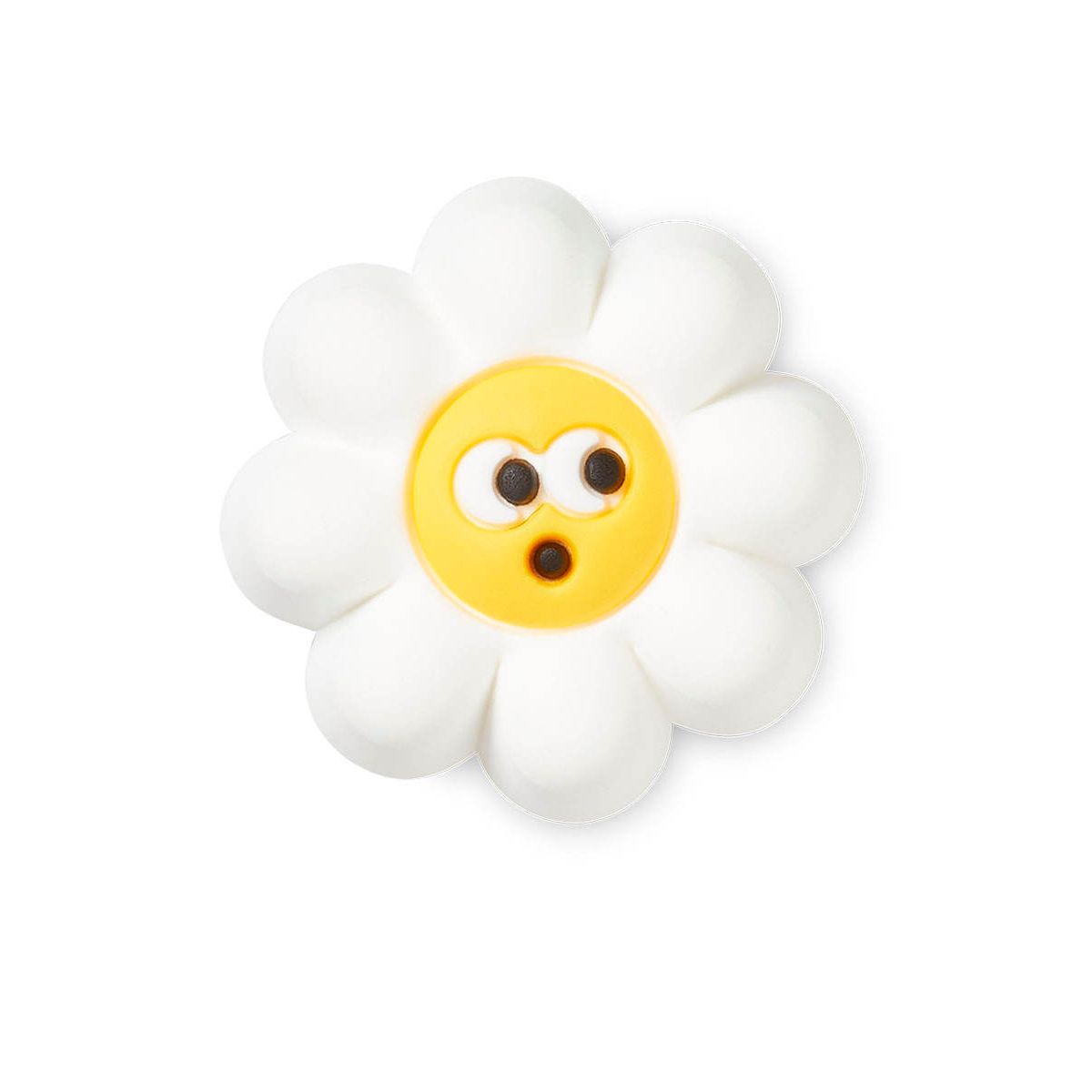 CROCS Jibbitz Shocked Daisy Shoes Charm - Supersports Thailand