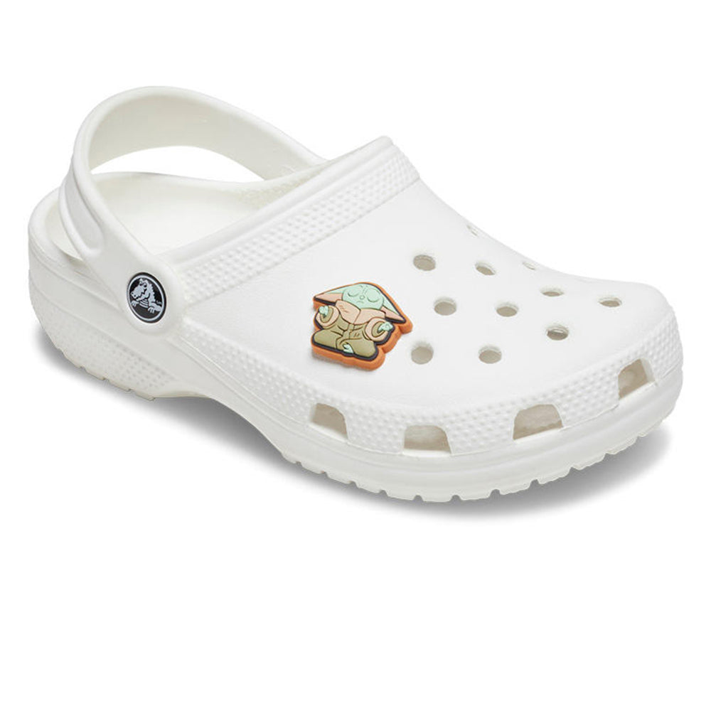 CROCS Jibbitz Star Wars Grogu 2 Shoes Charm - Supersports Thailand Supersports Thailand