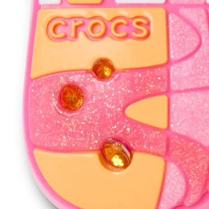 CROCS Jibbitz Orange Spritzcocktail Shoes Charm - Supersports Thailand