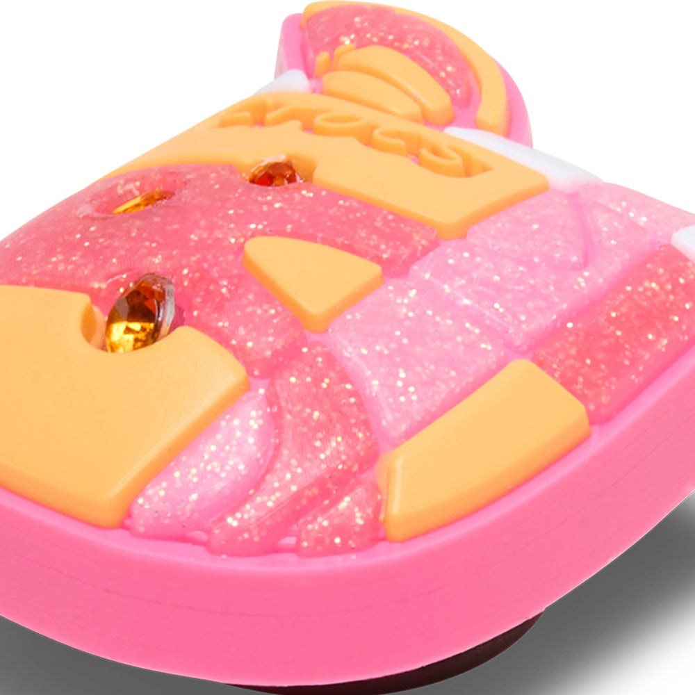 CROCS Jibbitz Orange Spritzcocktail Shoes Charm - Supersports Thailand Supersports Thailand