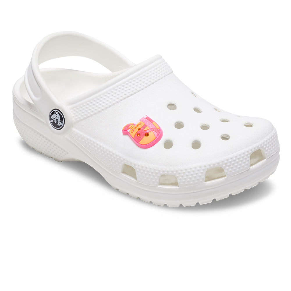 CROCS Jibbitz Orange Spritzcocktail Shoes Charm - Supersports Thailand Supersports Thailand