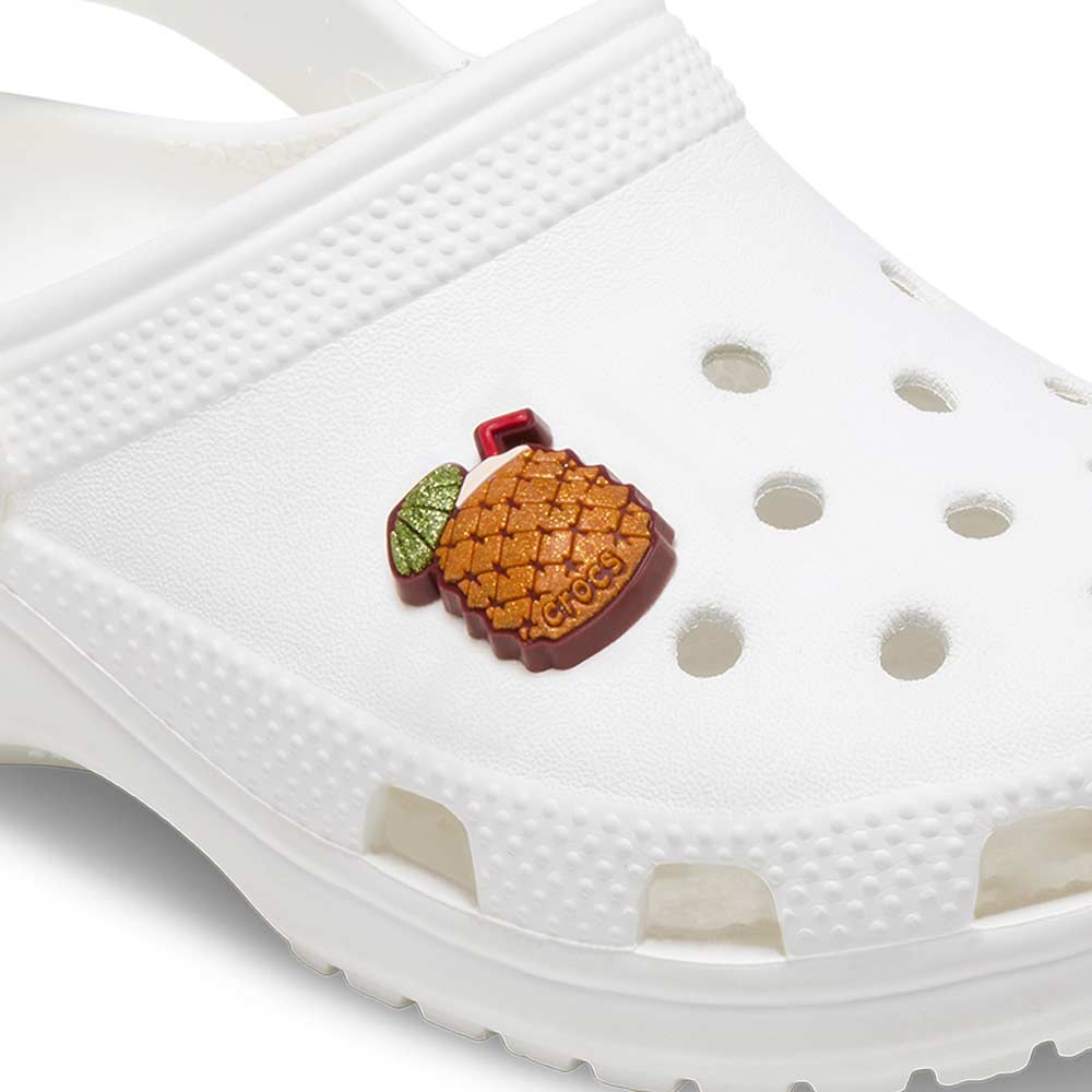 CROCS Jibbitz Pina Colada Cocktail Shoes Charm - Supersports Thailand Supersports Thailand