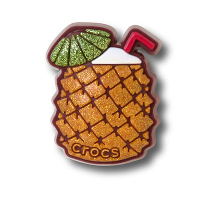 CROCS Jibbitz Pina Colada Cocktail Shoes Charm - Supersports Thailand