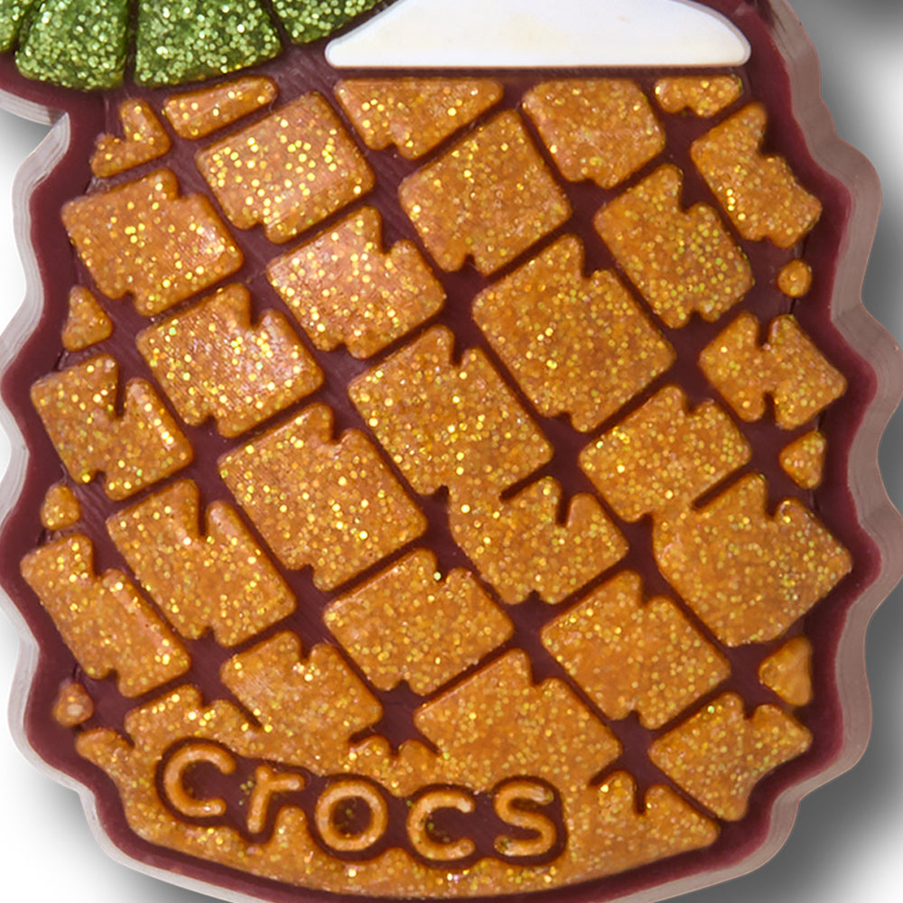CROCS Jibbitz Pina Colada Cocktail Shoes Charm - Supersports Thailand Supersports Thailand
