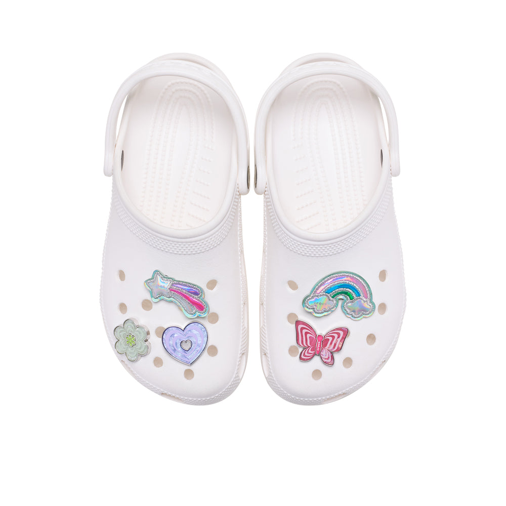 CROCS Jibbitz Funky Girly Icons 5 Pack Shoes Charm Supersports Thailand
